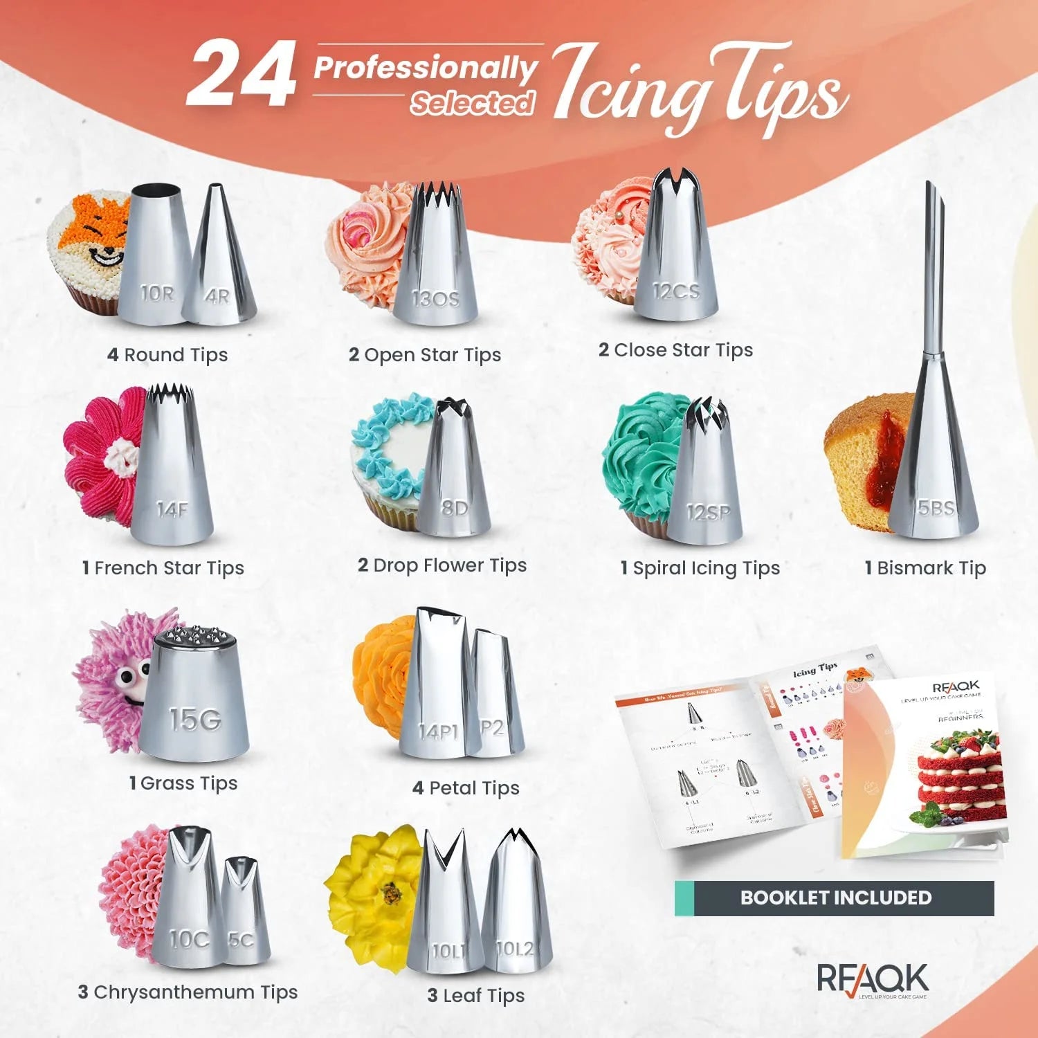 700PCs Cake Decorating Supplies Kit with Baking Supplies- Cake Decorating Tools with Springform Pans, Cake Leveler, Turntable, Numbered Piping Tips, Icing Spatulas, Fondant Tools and More